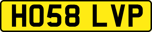 HO58LVP