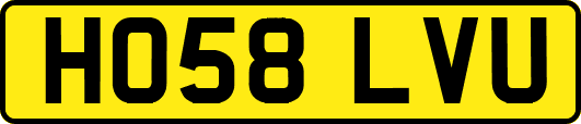 HO58LVU