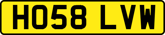 HO58LVW