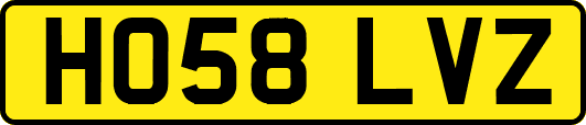HO58LVZ