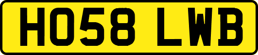 HO58LWB