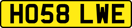 HO58LWE