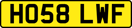 HO58LWF