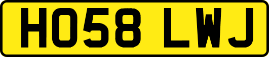 HO58LWJ