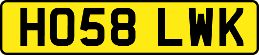 HO58LWK