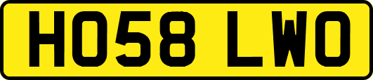 HO58LWO