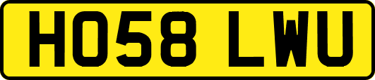 HO58LWU