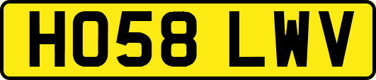 HO58LWV