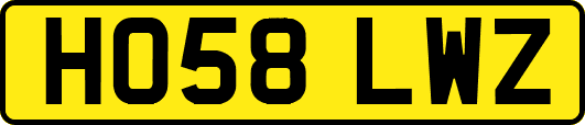 HO58LWZ