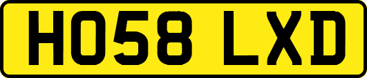HO58LXD