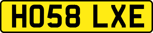 HO58LXE