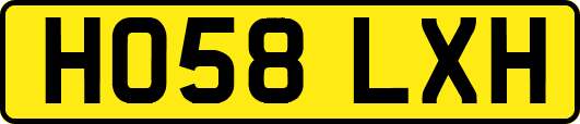 HO58LXH