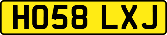 HO58LXJ