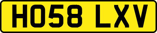 HO58LXV