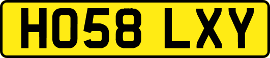 HO58LXY