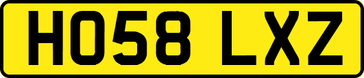 HO58LXZ