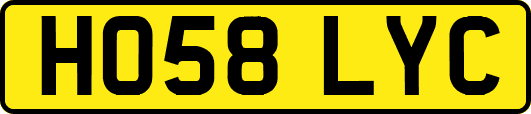 HO58LYC