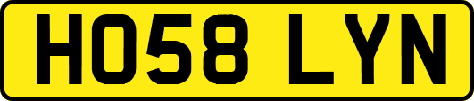 HO58LYN