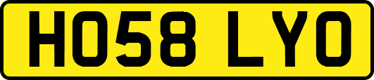 HO58LYO
