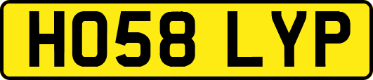 HO58LYP