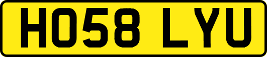 HO58LYU