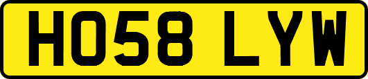 HO58LYW
