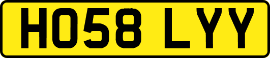 HO58LYY
