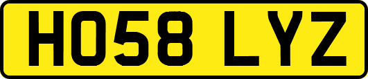 HO58LYZ