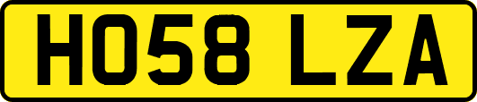 HO58LZA
