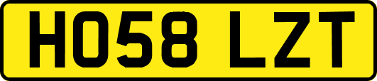 HO58LZT