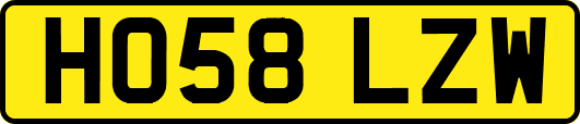 HO58LZW