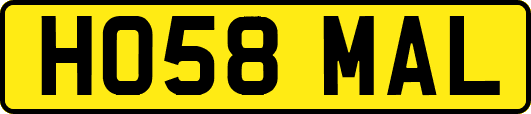 HO58MAL