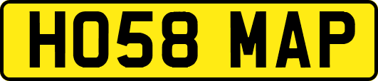 HO58MAP