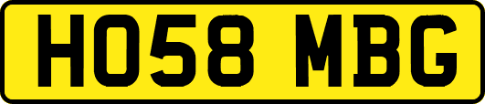 HO58MBG