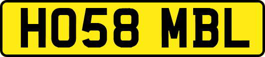 HO58MBL