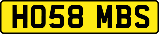 HO58MBS