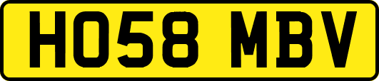 HO58MBV