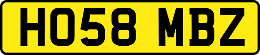 HO58MBZ