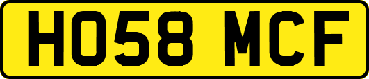 HO58MCF