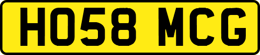 HO58MCG