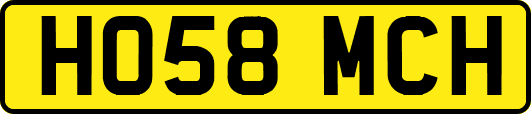 HO58MCH