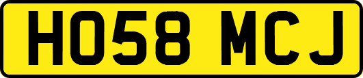 HO58MCJ