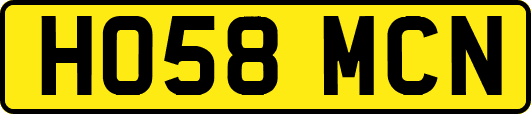 HO58MCN