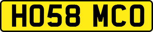 HO58MCO