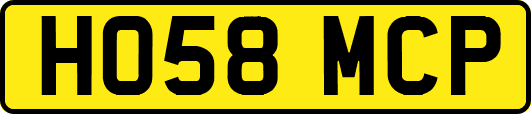 HO58MCP