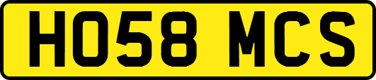 HO58MCS