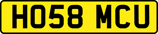 HO58MCU