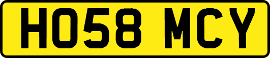 HO58MCY