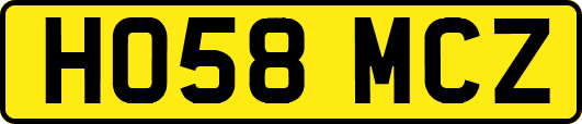 HO58MCZ