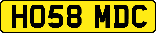 HO58MDC